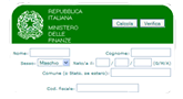 Calcolo dati anagrafici da codice fiscale